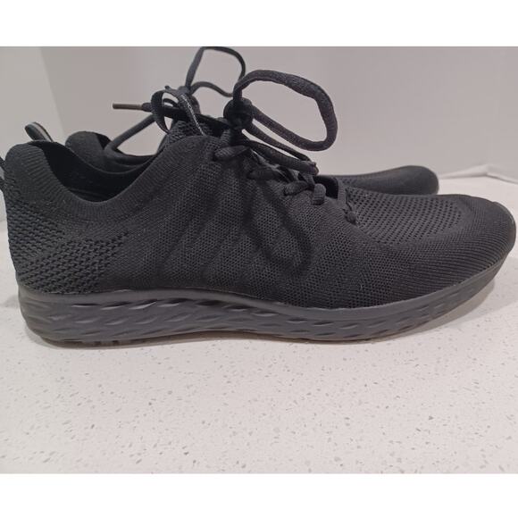 EVERLIGHT Men's Shoes for Crews Black Size 11.5 Work Shoes - Picture 1 of 7